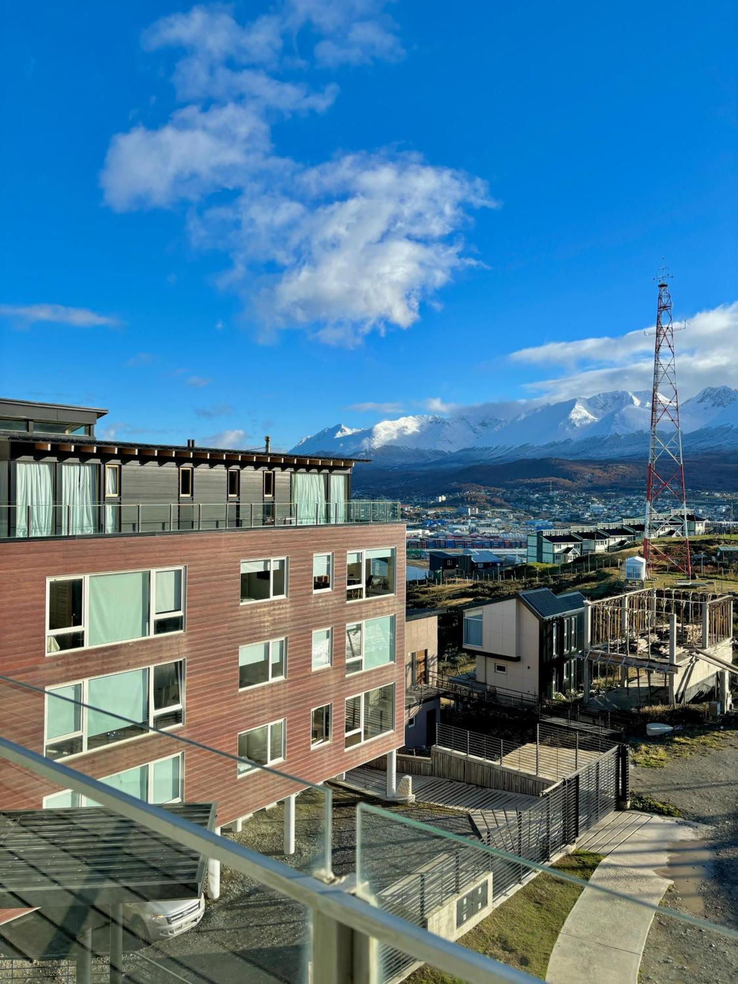 Turek Residences Ushuaia Eksteriør bilde