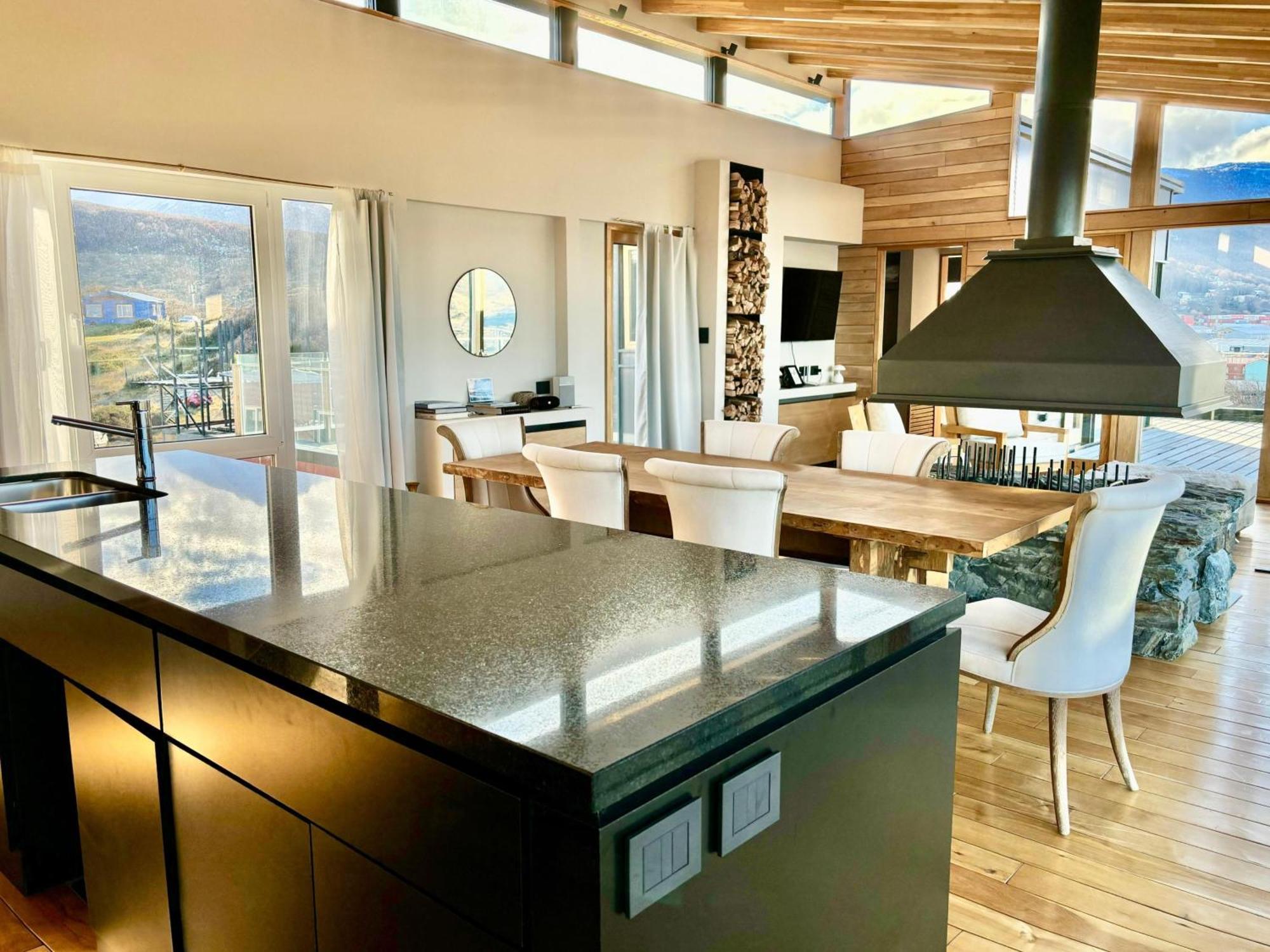 Turek Residences Ushuaia Eksteriør bilde
