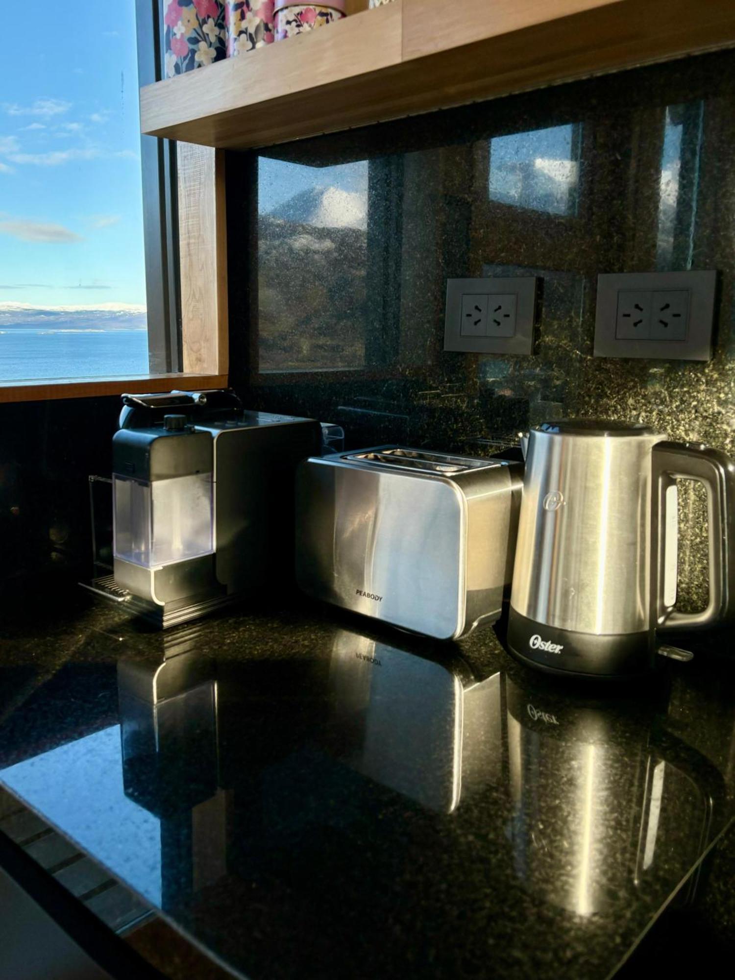 Turek Residences Ushuaia Eksteriør bilde