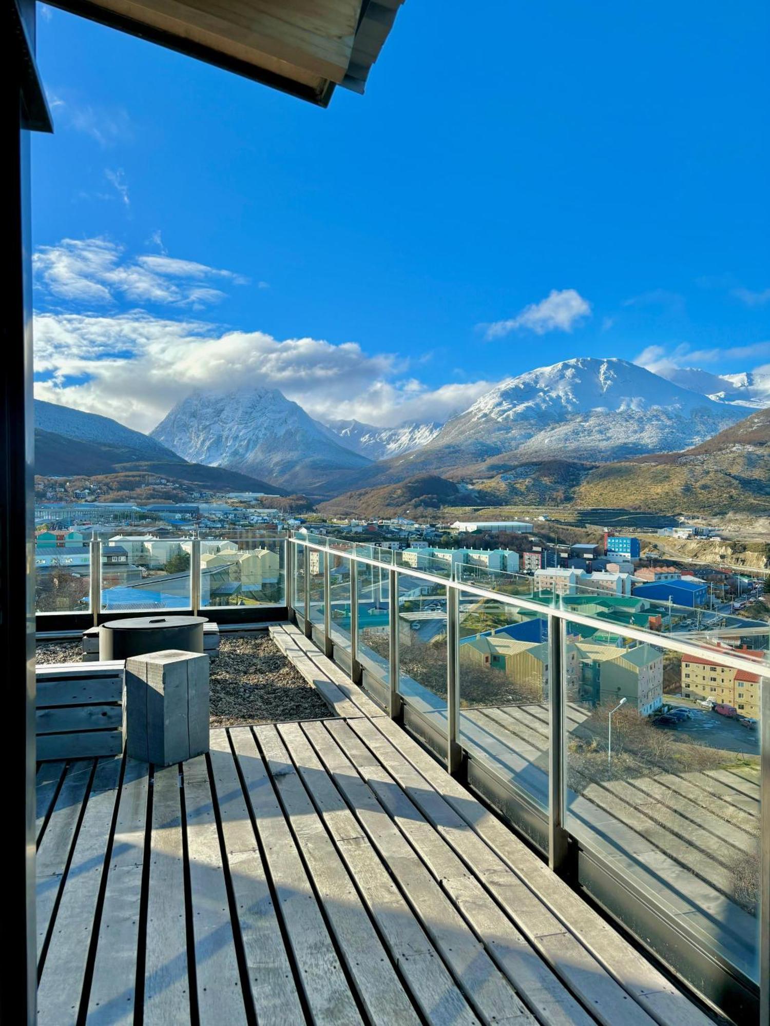 Turek Residences Ushuaia Eksteriør bilde