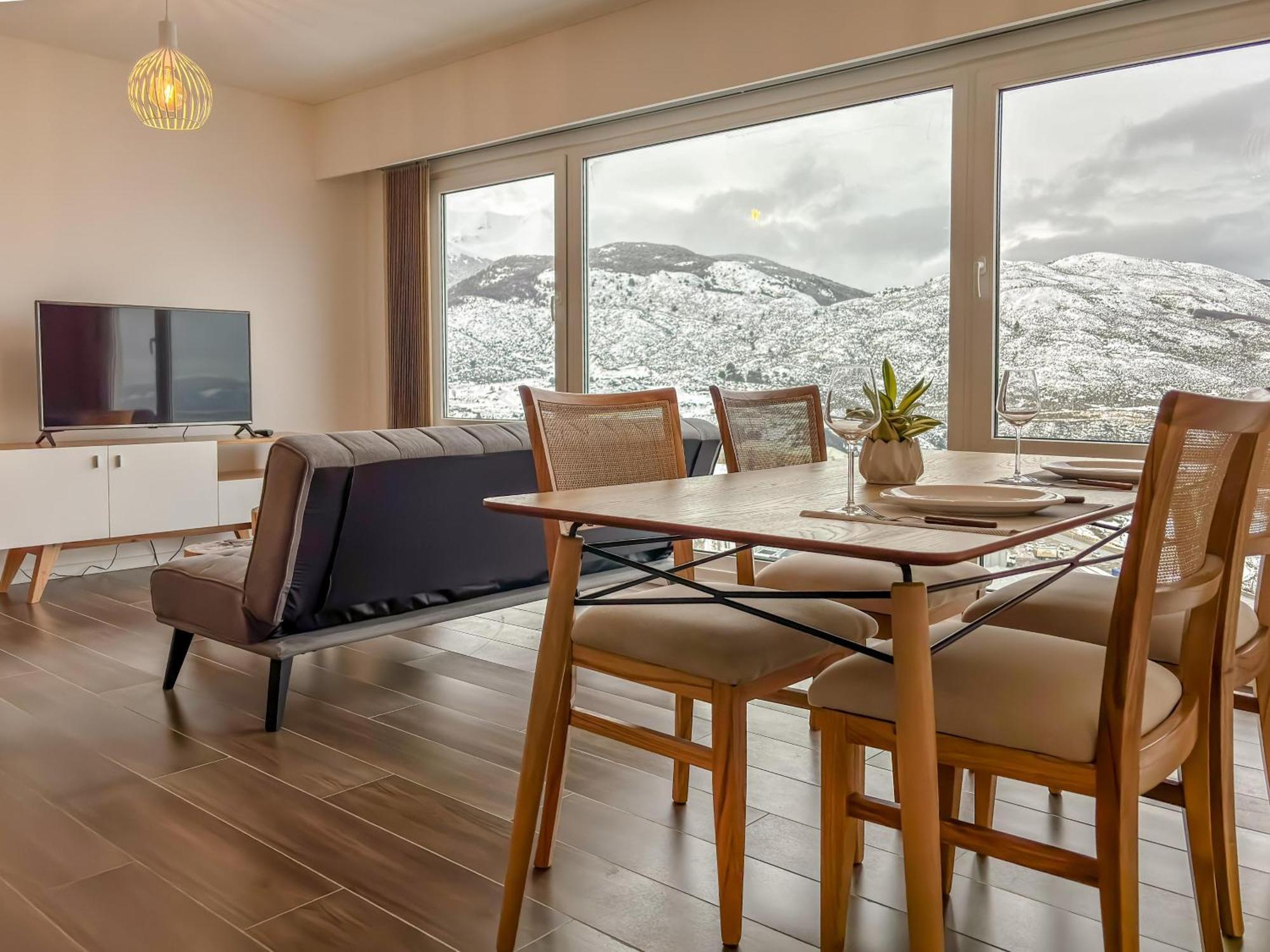 Turek Residences Ushuaia Eksteriør bilde