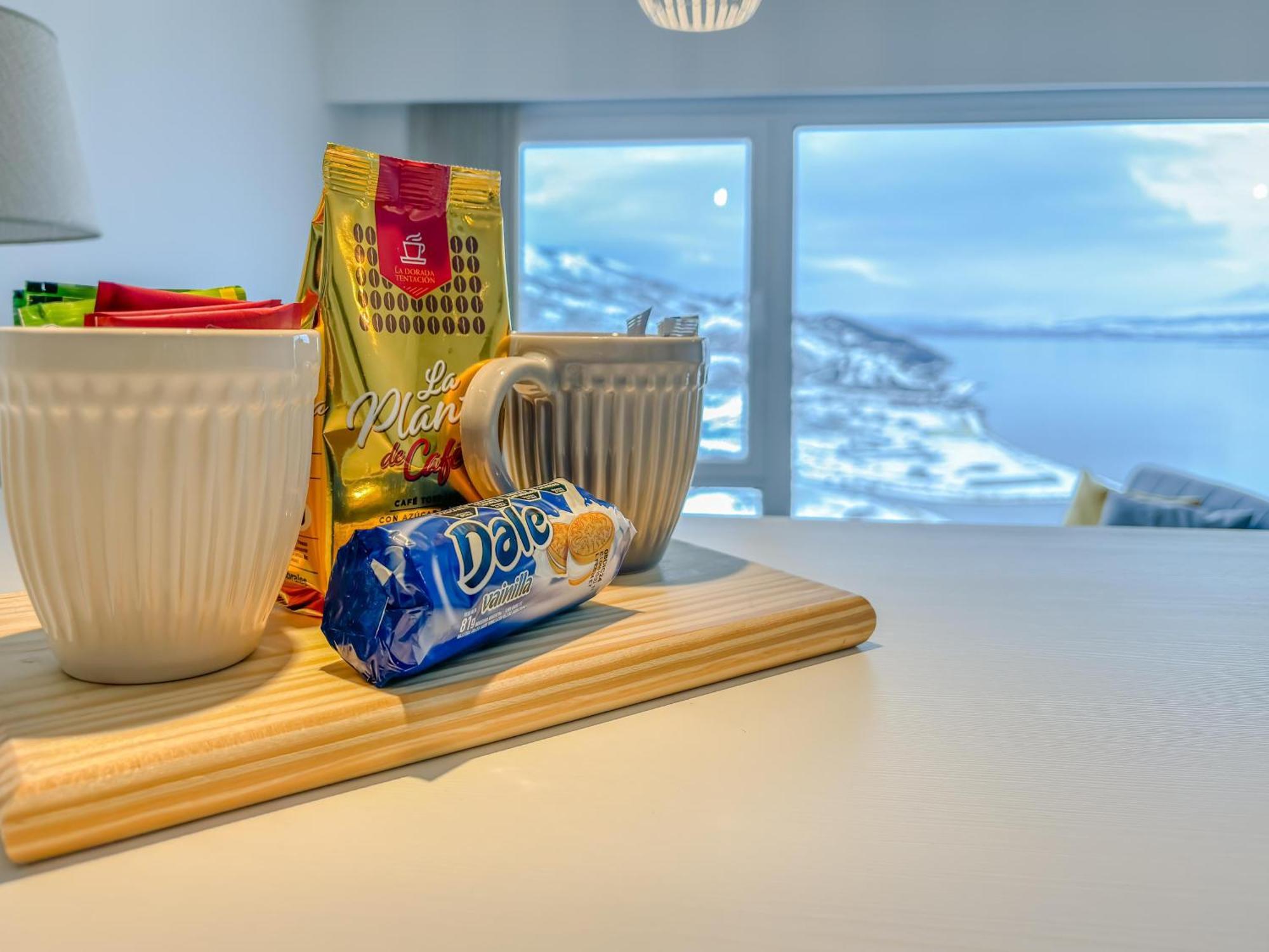 Turek Residences Ushuaia Eksteriør bilde