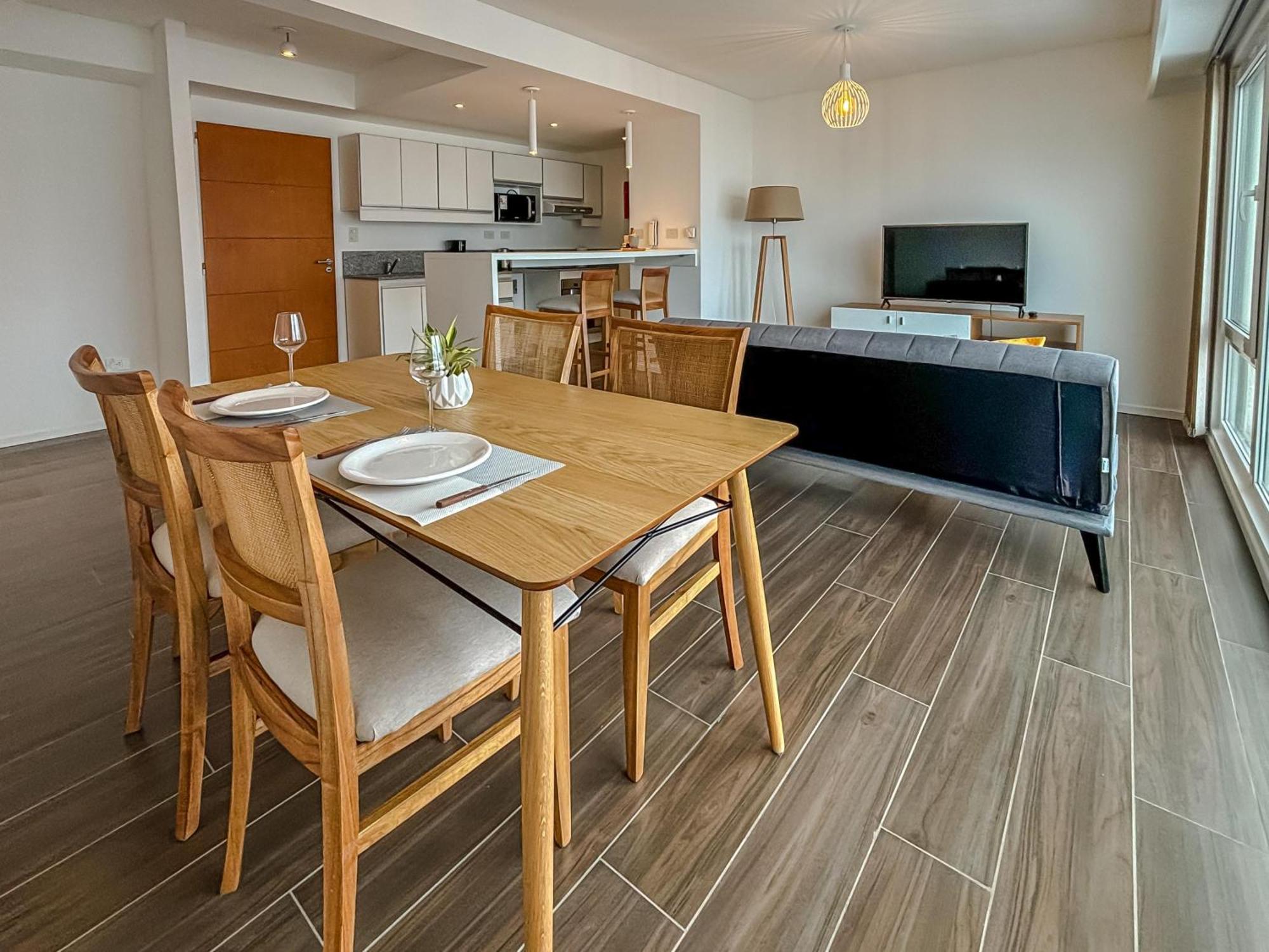 Turek Residences Ushuaia Eksteriør bilde